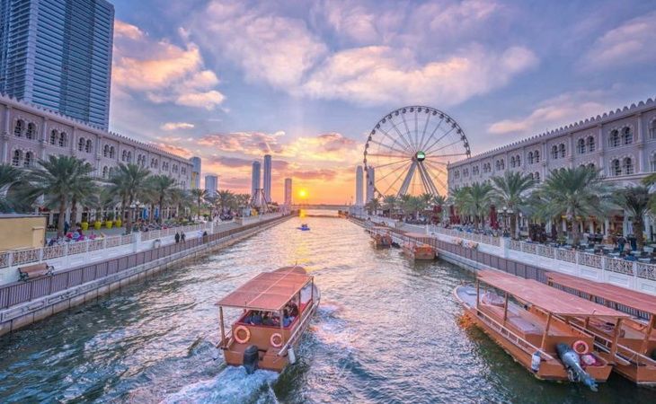 Отдых в ОАЭ из Узбекистана — роскошное путешествие в восточную сказку